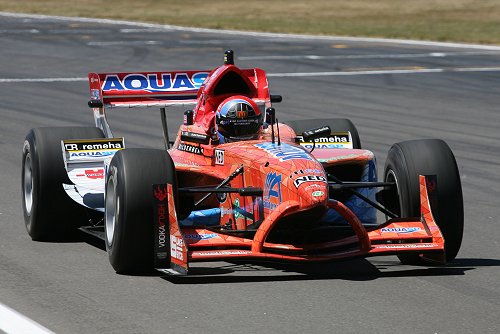Beste Rookie optreden so far by Luyendyk Jr